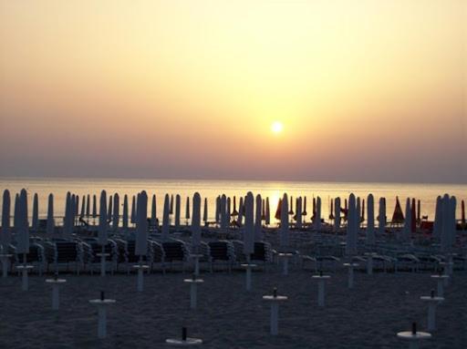 Appartamento In Villa Pesaro Exteriér fotografie